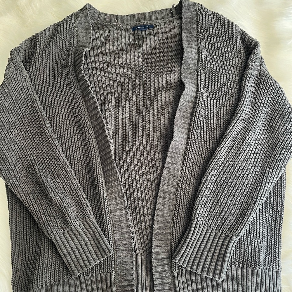 American Eagle Cardigan Medium